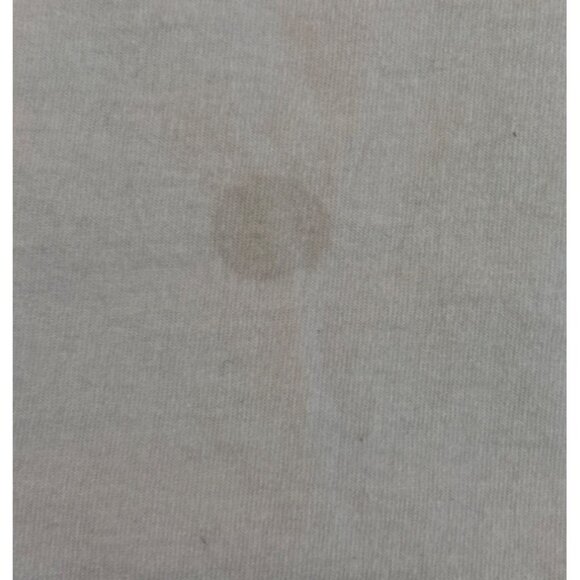 Budweiser Christmas T-Shirt This Buds for You Fair Isle Print Large White Y2K - Picture 8 of 8